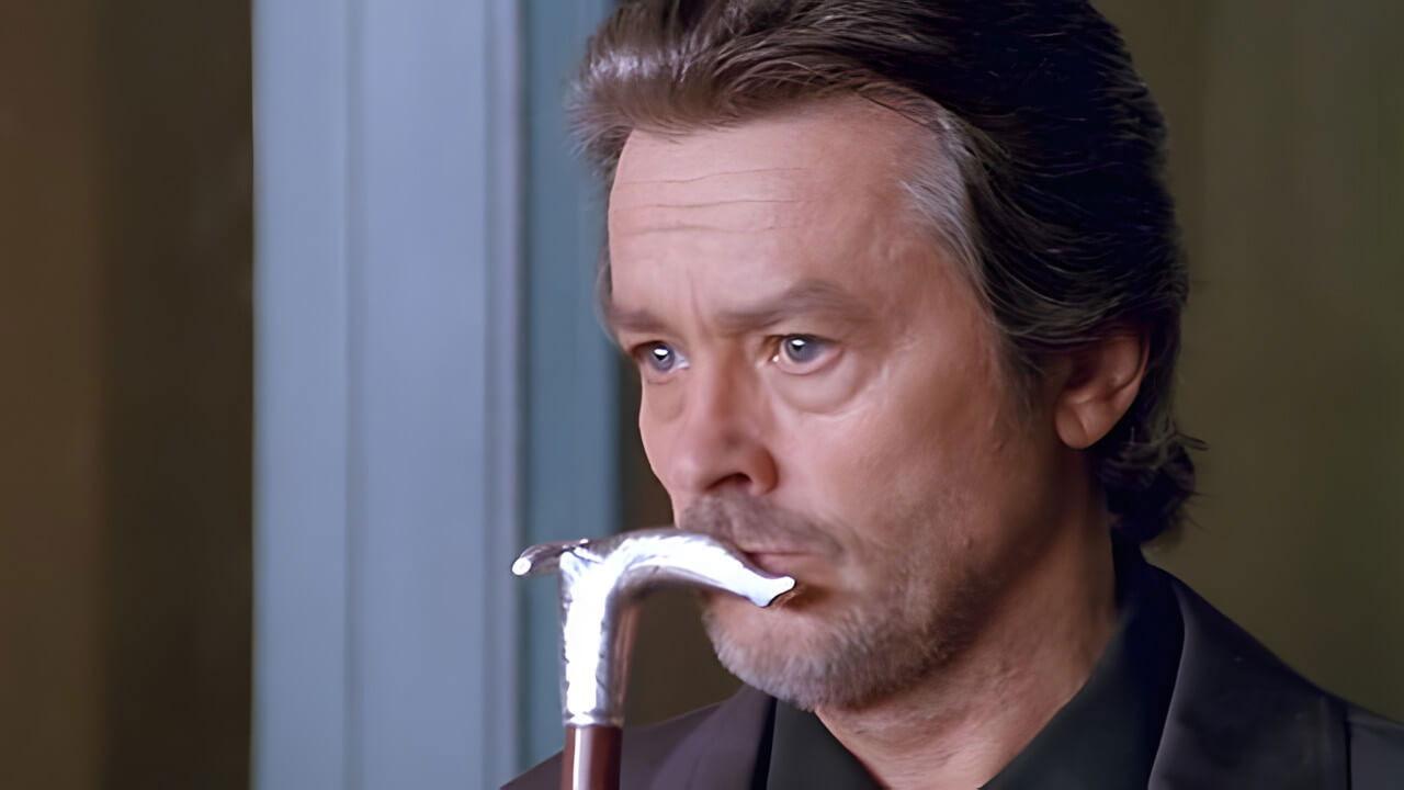 Dancing Machine backdrop