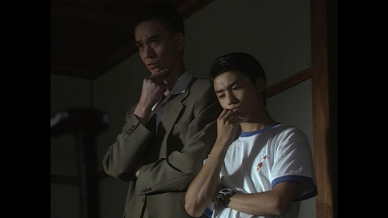 The Files of the Young Kindaichi backdrop