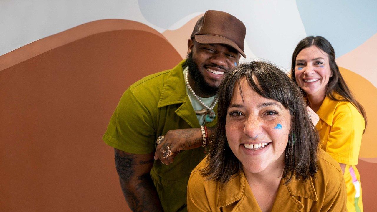 Artfully Designed backdrop