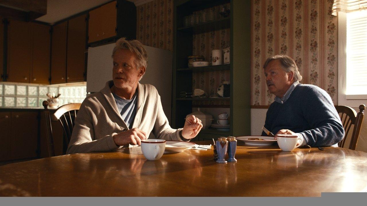 If You Should Leave Before Me backdrop