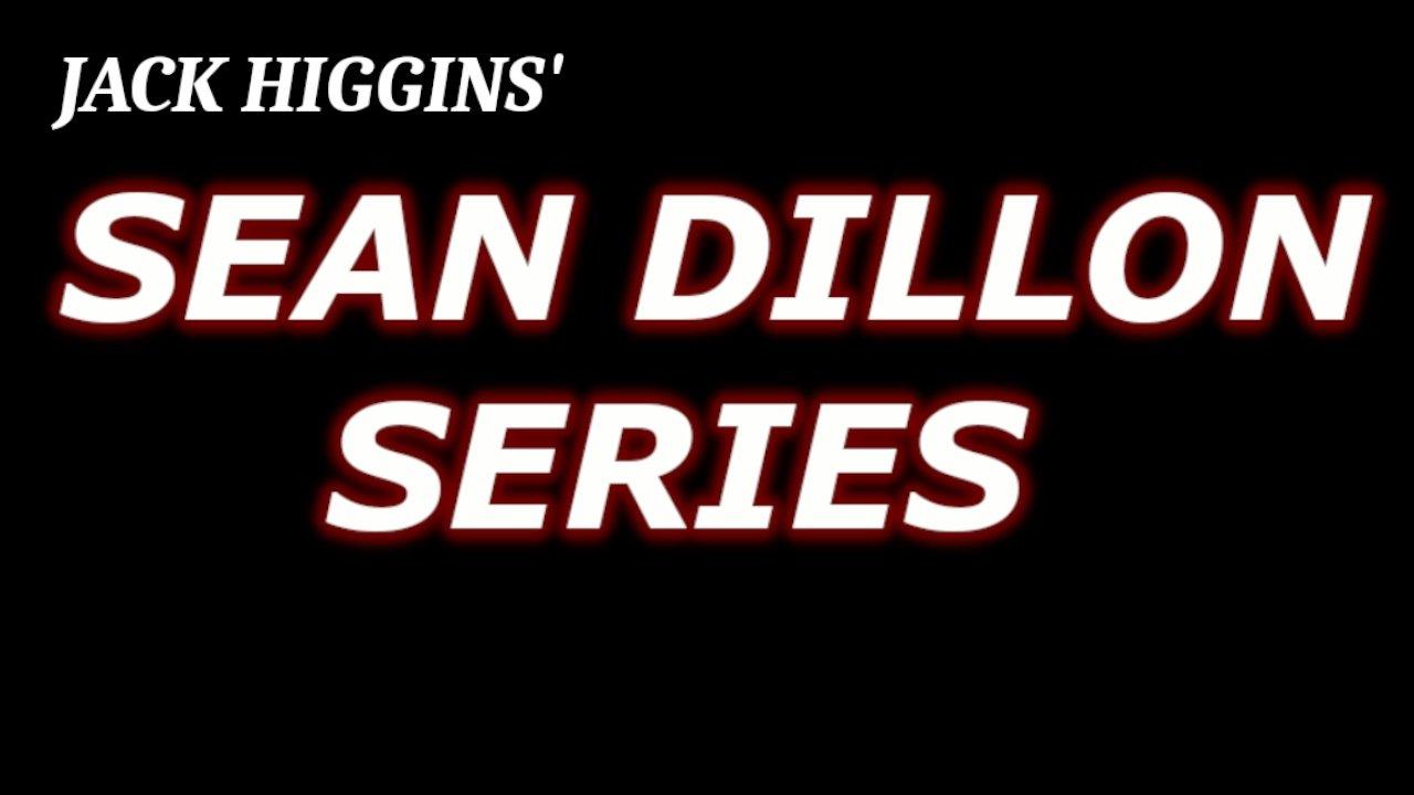 Sean Dillon Series backdrop