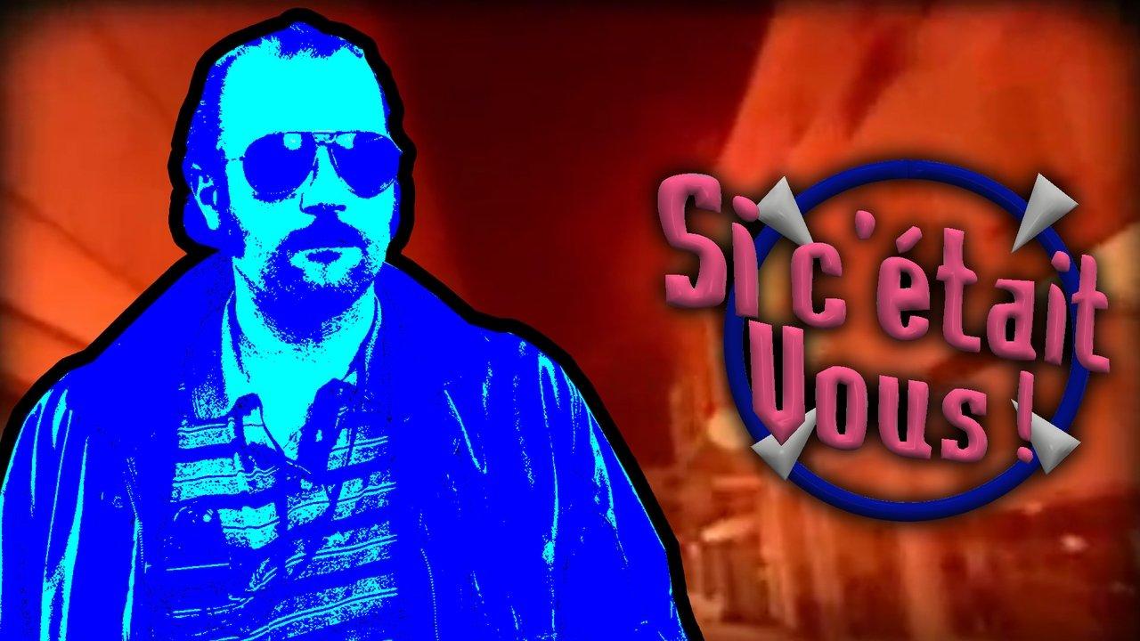 Si c'était vous ! backdrop