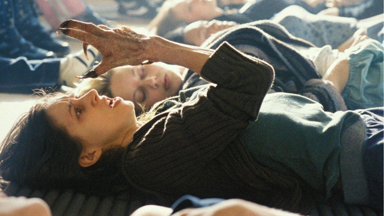 Ginger Snaps Collection backdrop