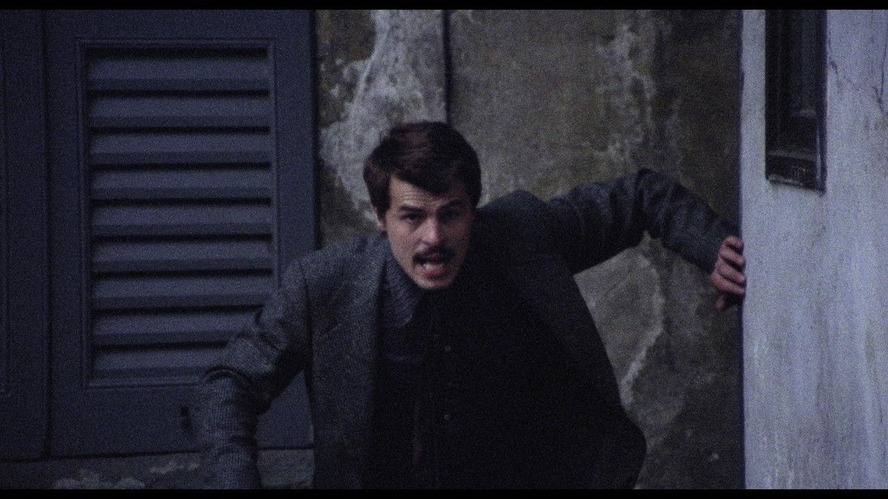 Plot of Fear backdrop