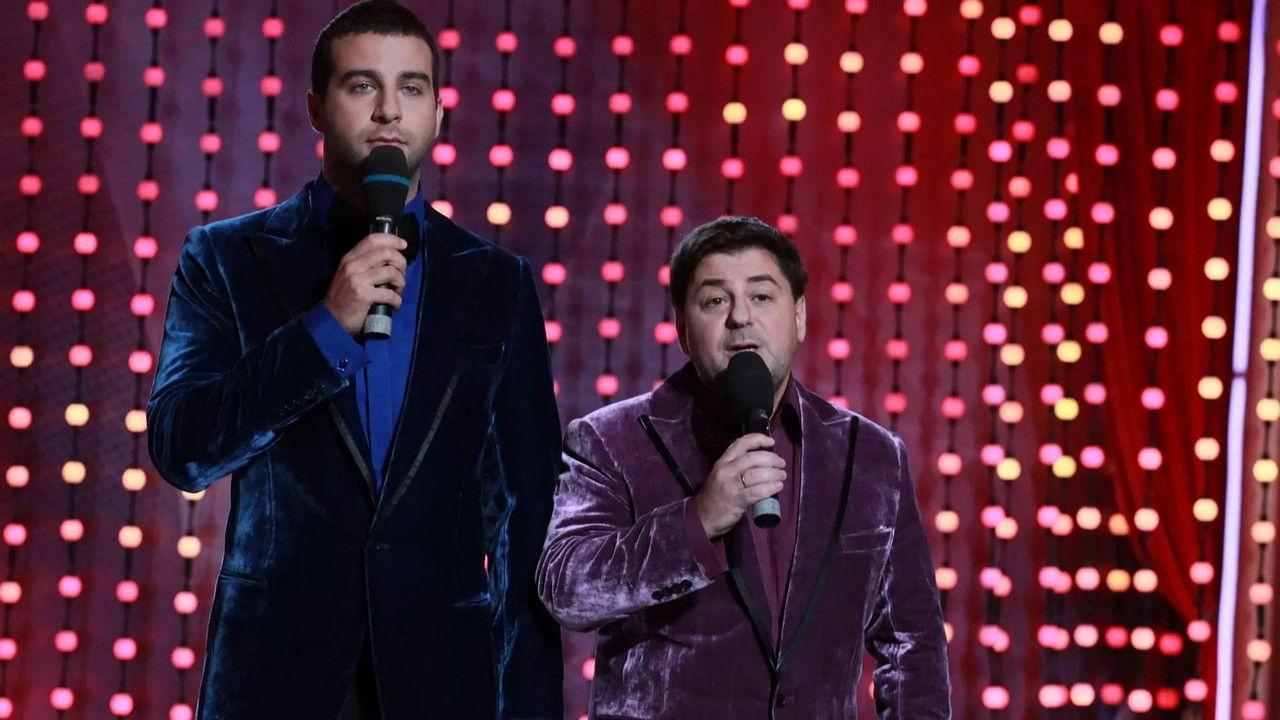 Big Difference backdrop