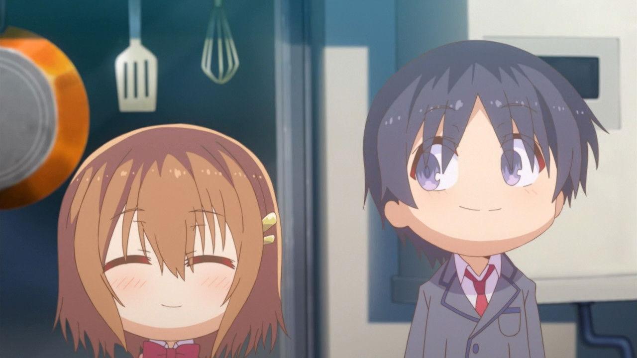 Hensuki ▽ 03: Keiki Route