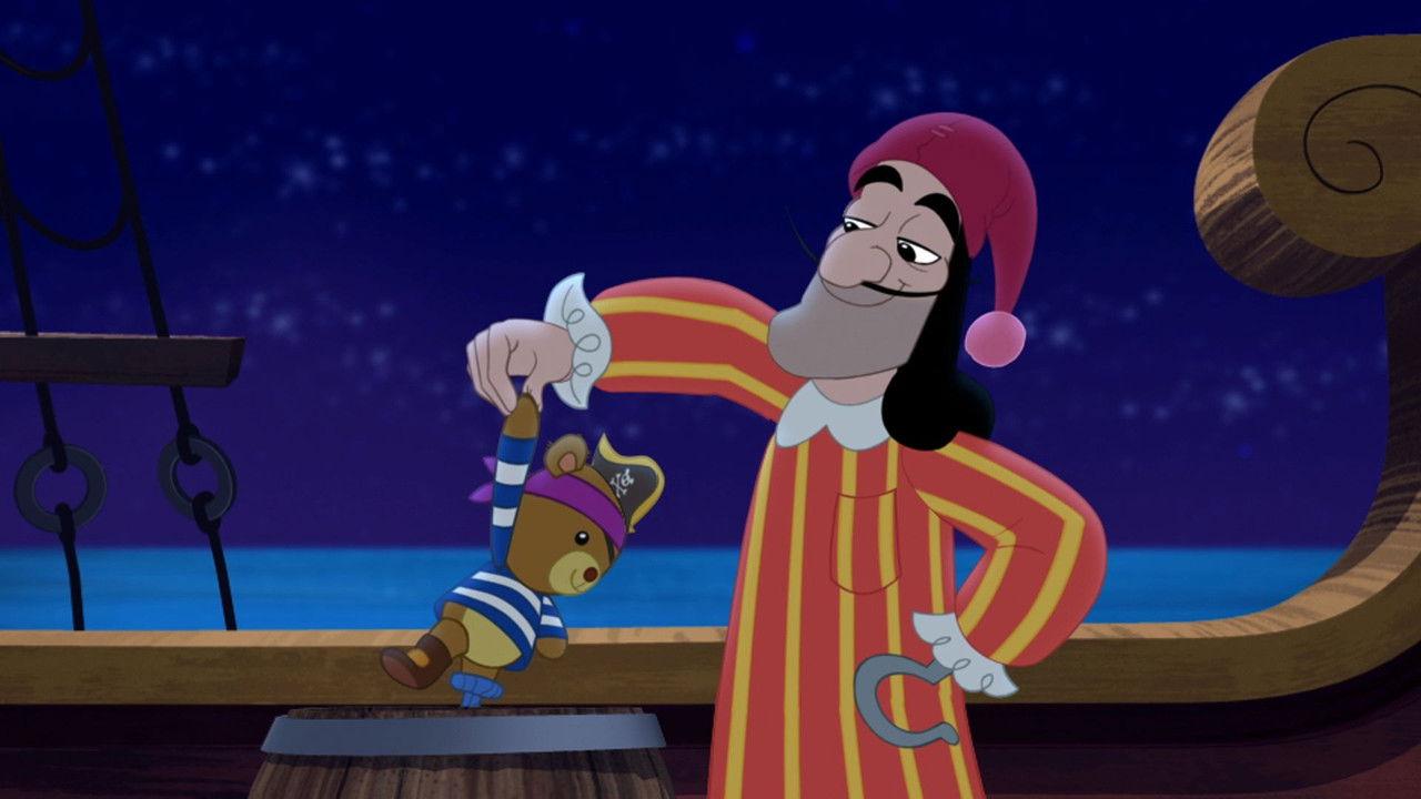 Jake Saves Bucky (Part 1 of 2)