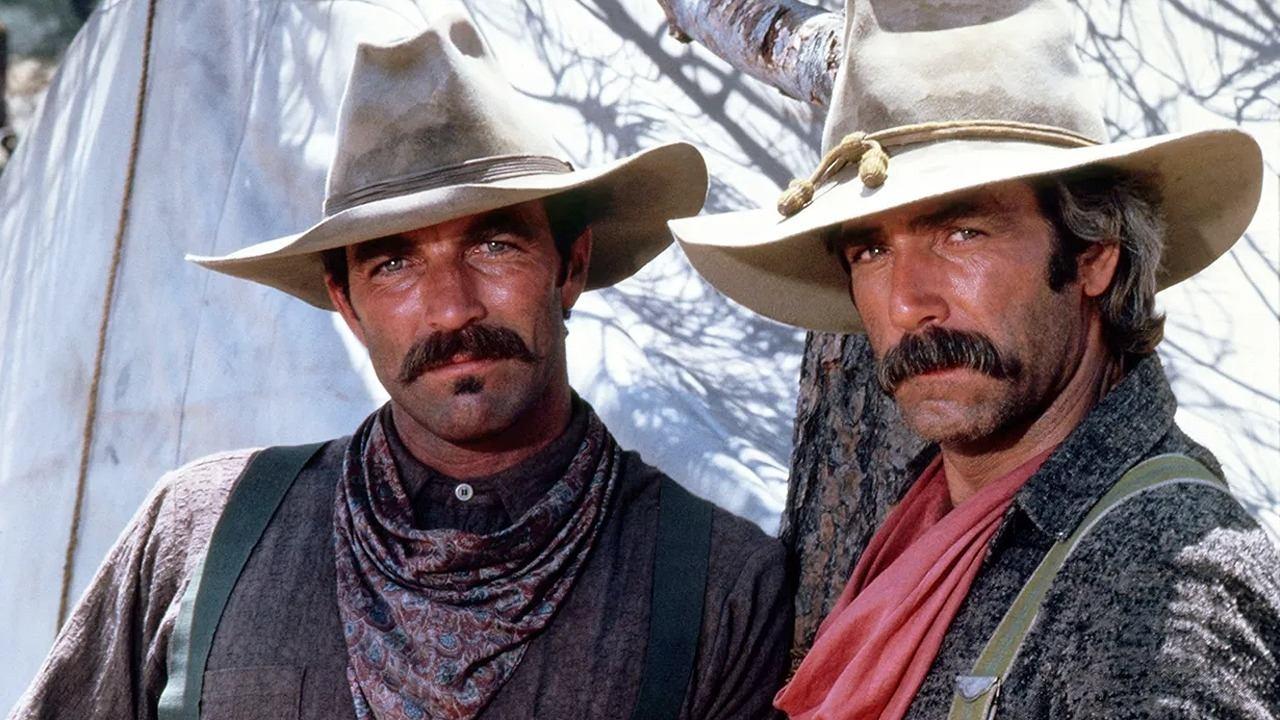 The Sacketts backdrop