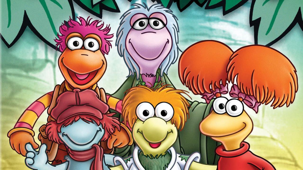 Fraggle Rock: The Animated Series backdrop