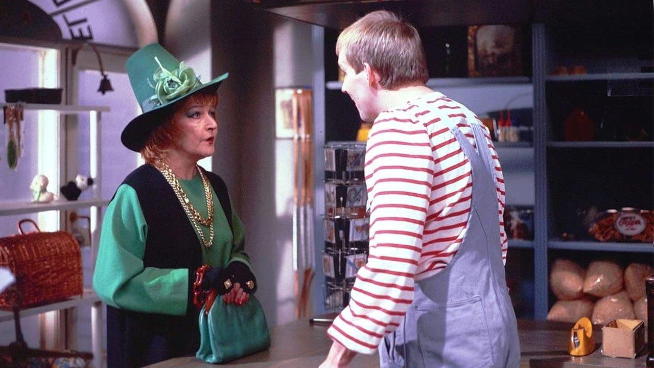 Eldorado for dyr backdrop