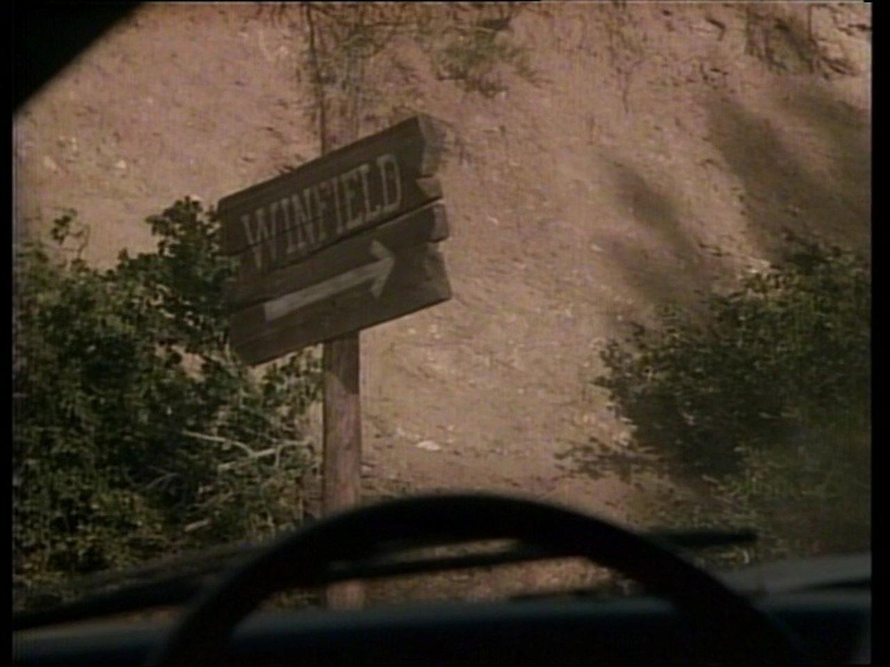 Welcome to Winfield / Quarantine