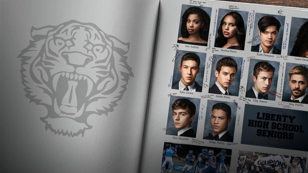 13 Reasons Why backdrop