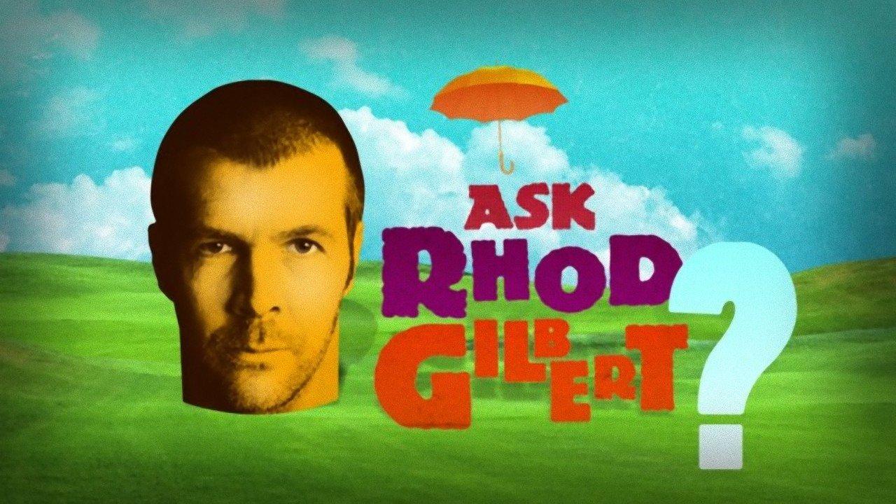 Ask Rhod Gilbert backdrop
