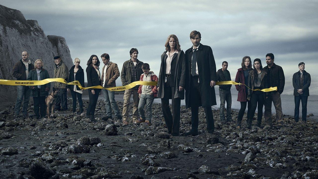 Gracepoint backdrop