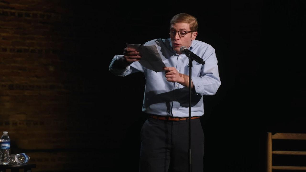 Joe Pera: Slow & Steady backdrop