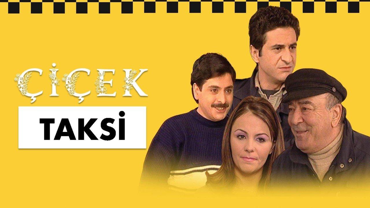 Çiçek Taksi backdrop