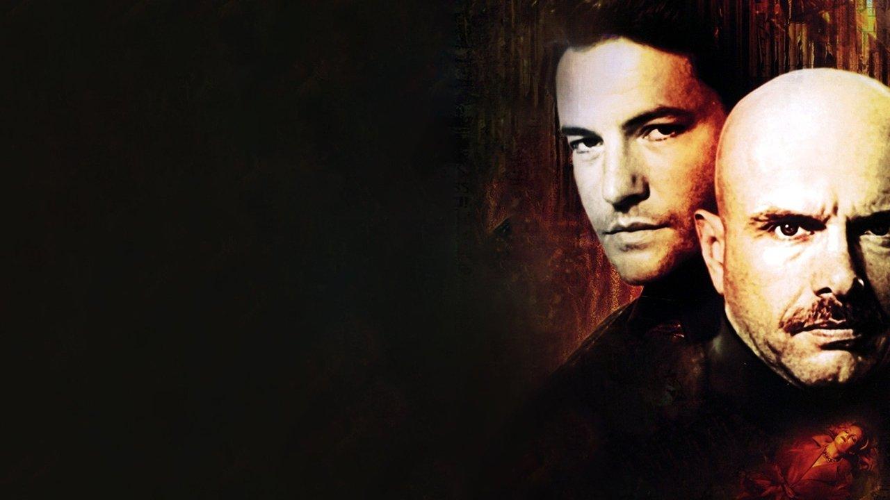 Ed McBain's 87th Precinct: Ice backdrop