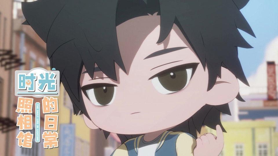 The Daily Life in Lighttime Short Episode 8