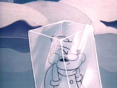 Chips Off The Old Ice Block