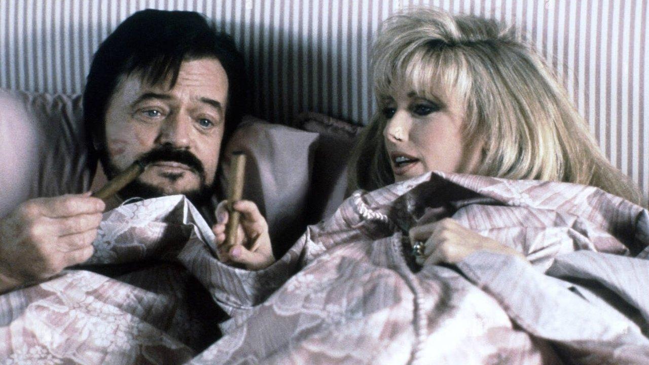 Based on an Untrue Story backdrop