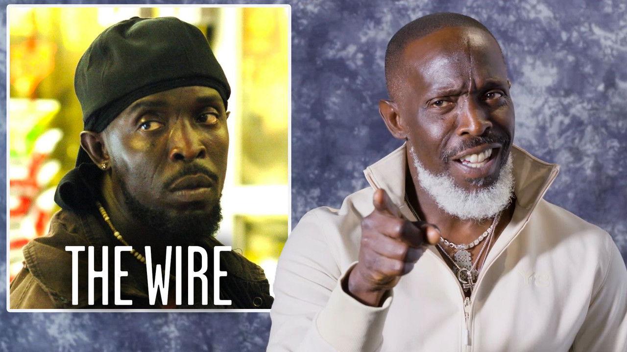 Michael K. Williams
