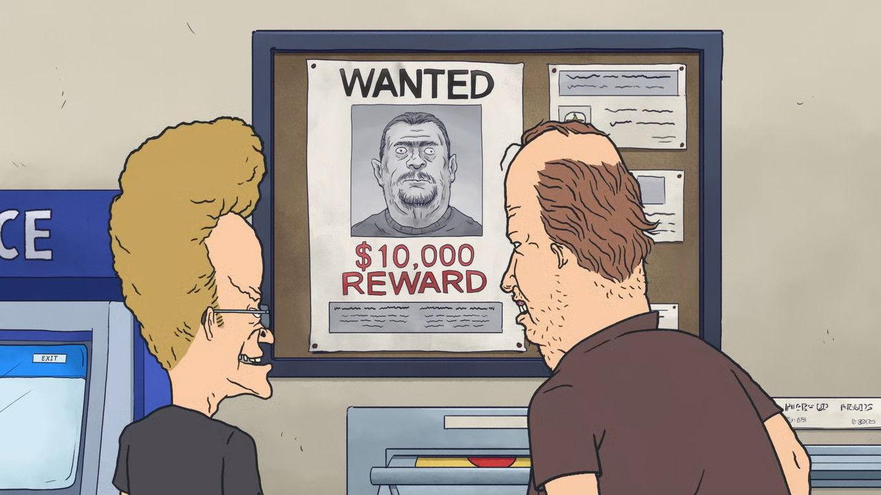 Million Dollar Reward