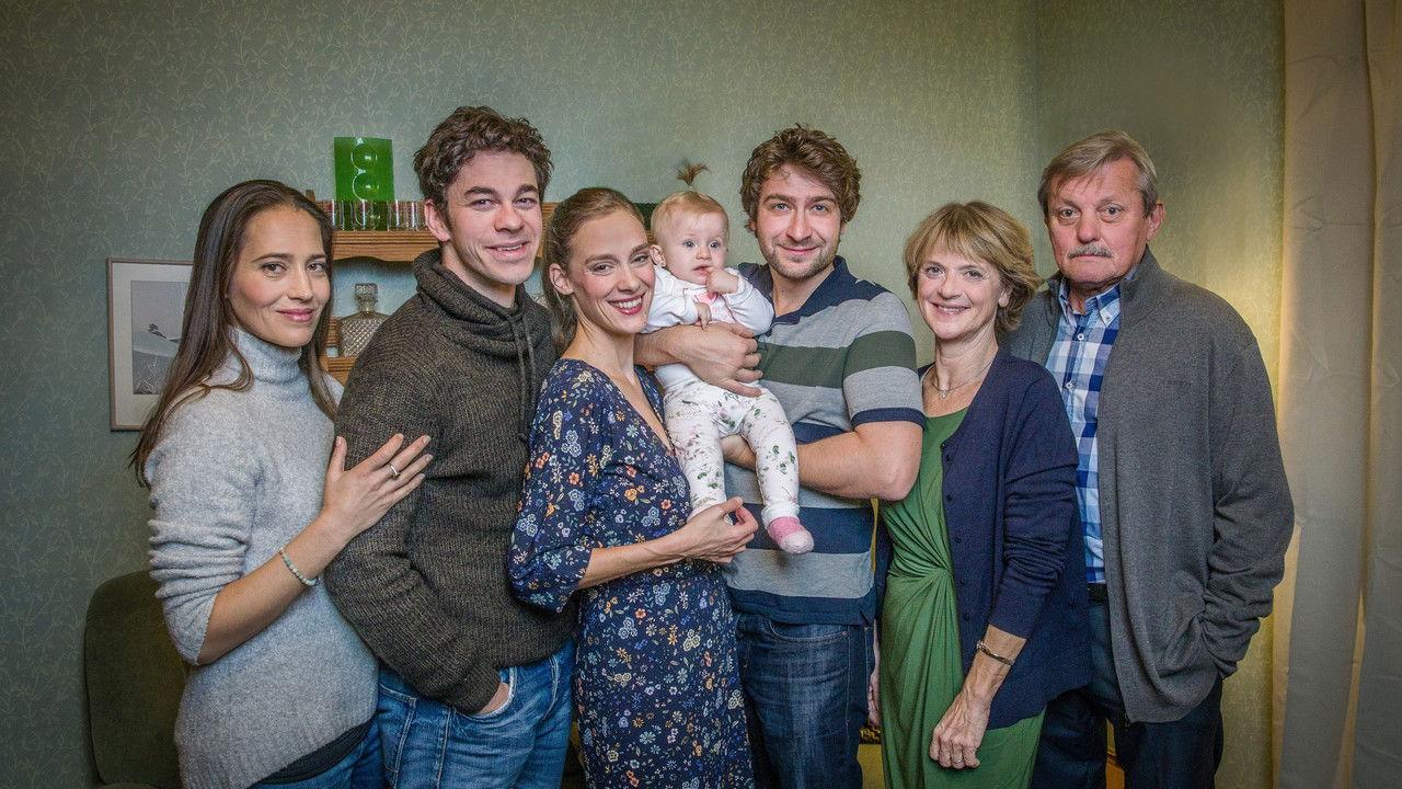 Poldové a nemluvně backdrop