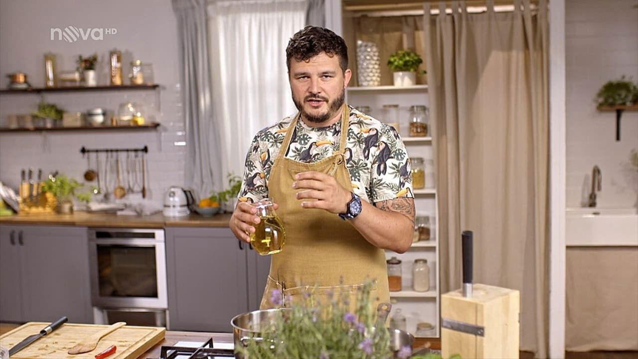 Do posledního sousta backdrop