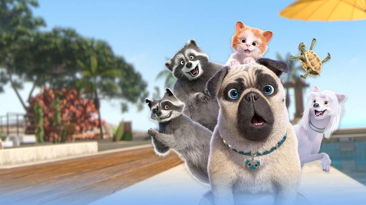 Mighty Mike backdrop