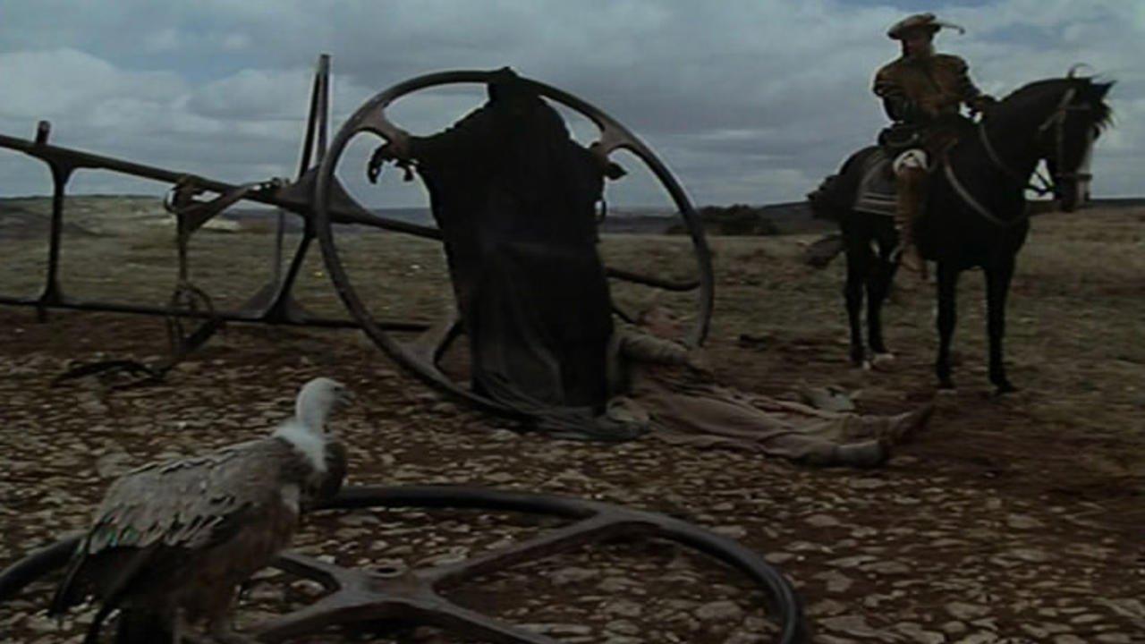 Don Juan in Hell backdrop