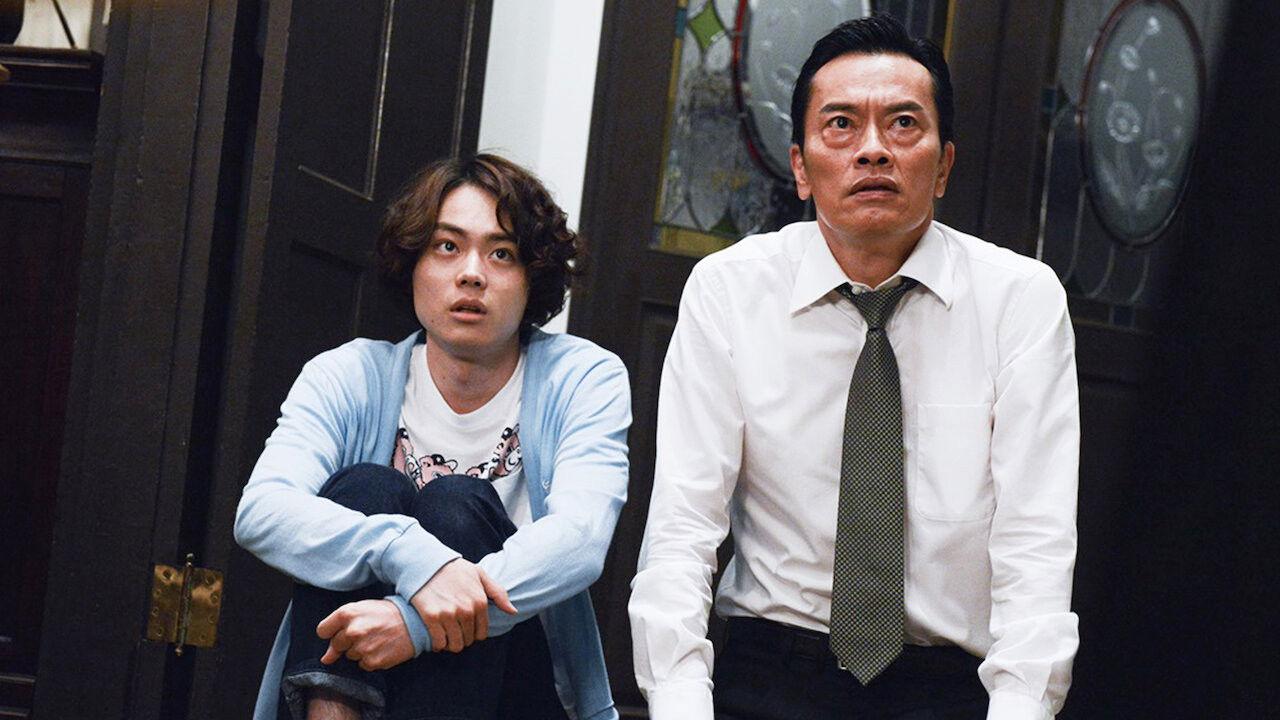 Wise and Foolish backdrop