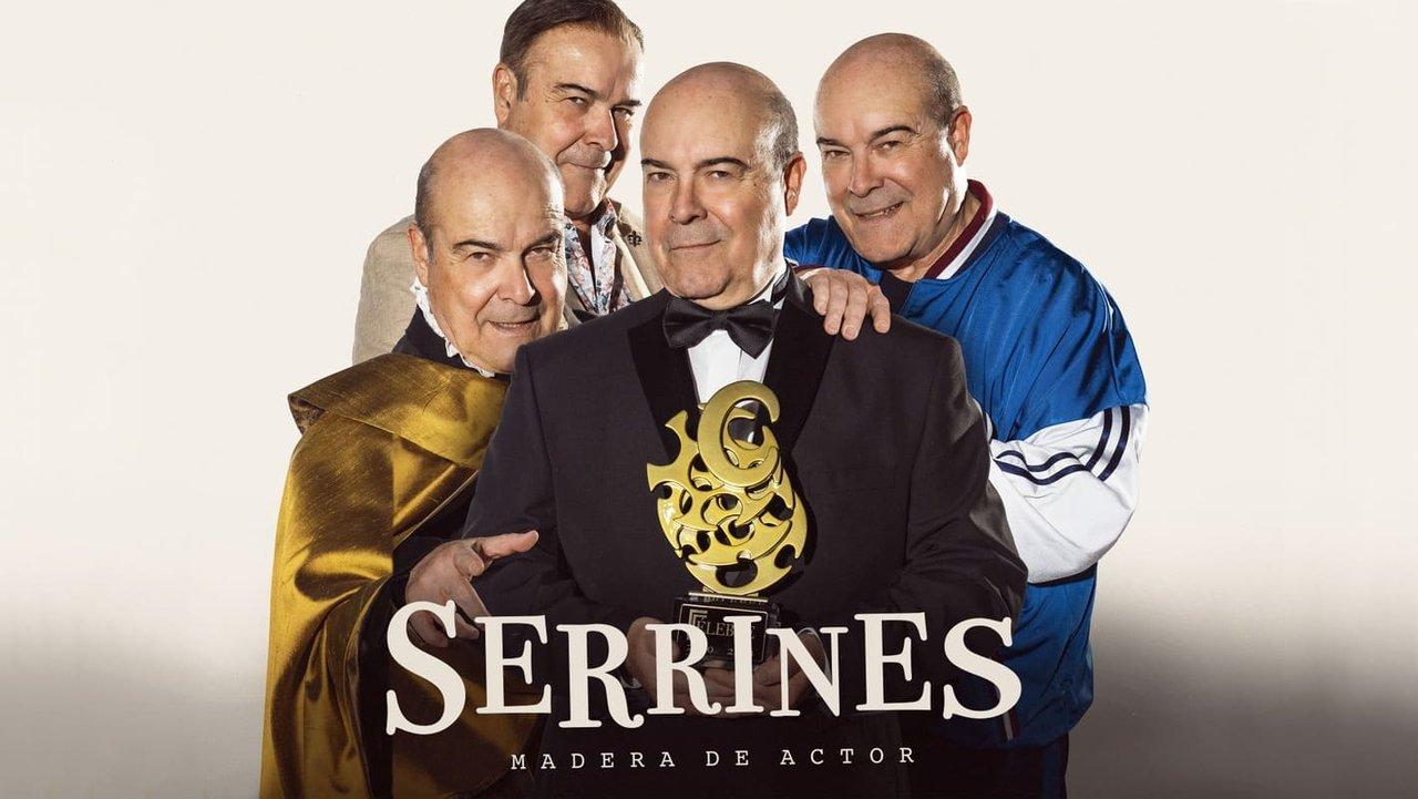 Serrines, madera de actor backdrop