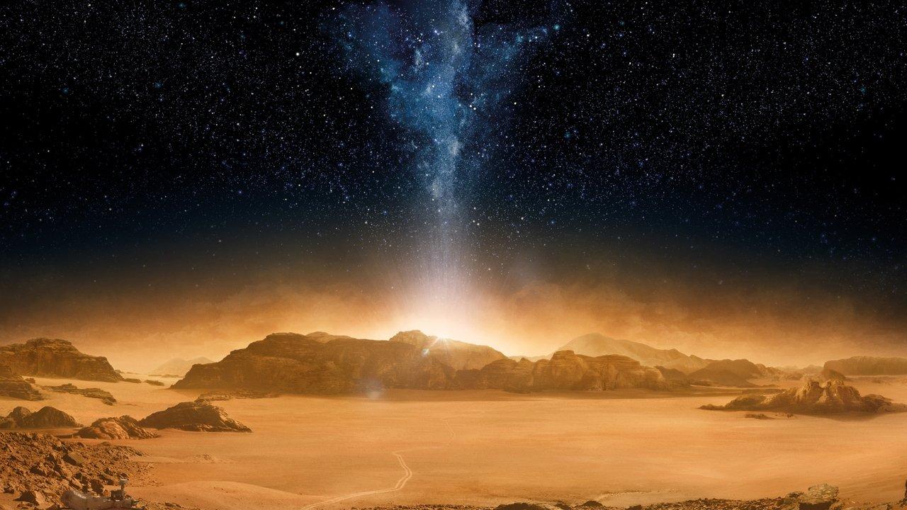 The Planets backdrop