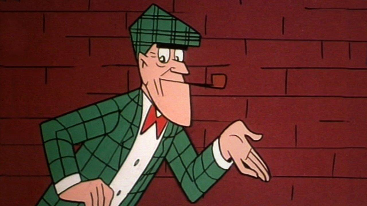 Nick Knatterton backdrop