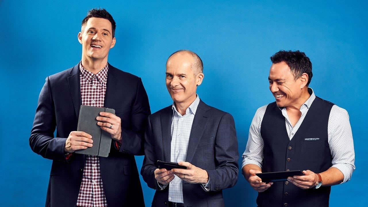 Have You Been Paying Attention? backdrop