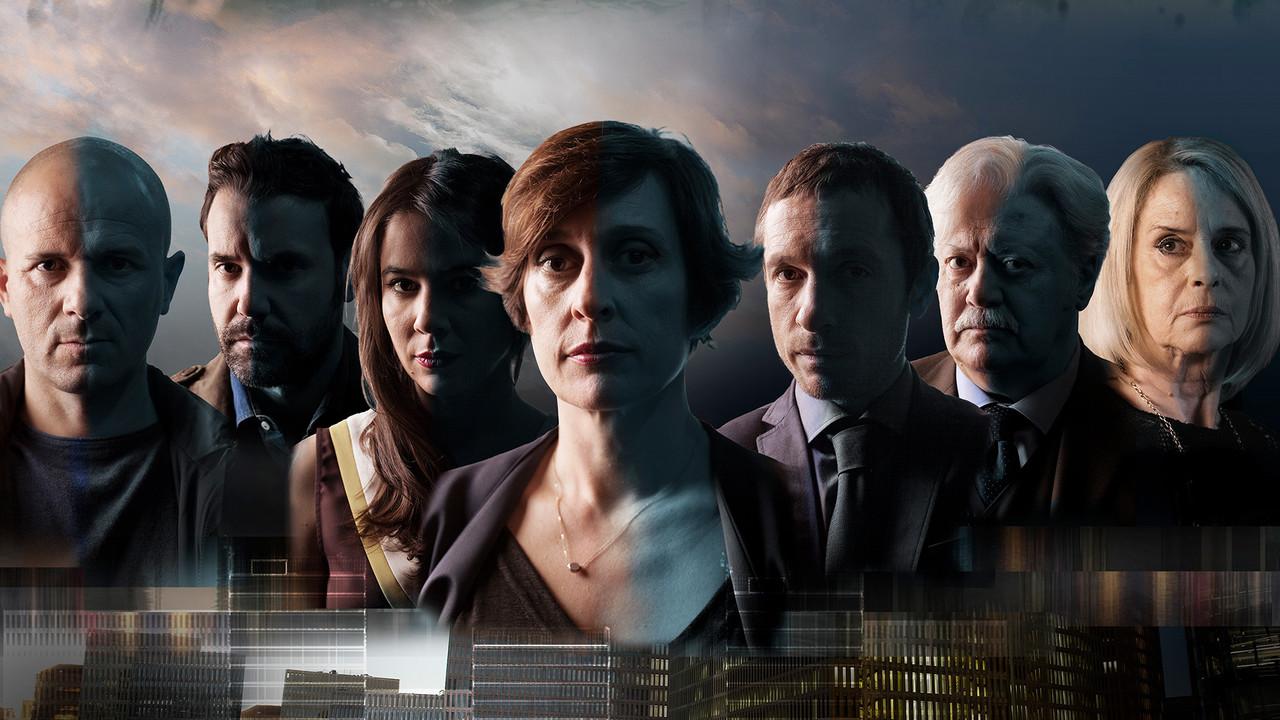 Night and Day backdrop