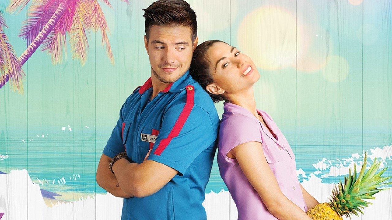 As If It Were the First Time backdrop