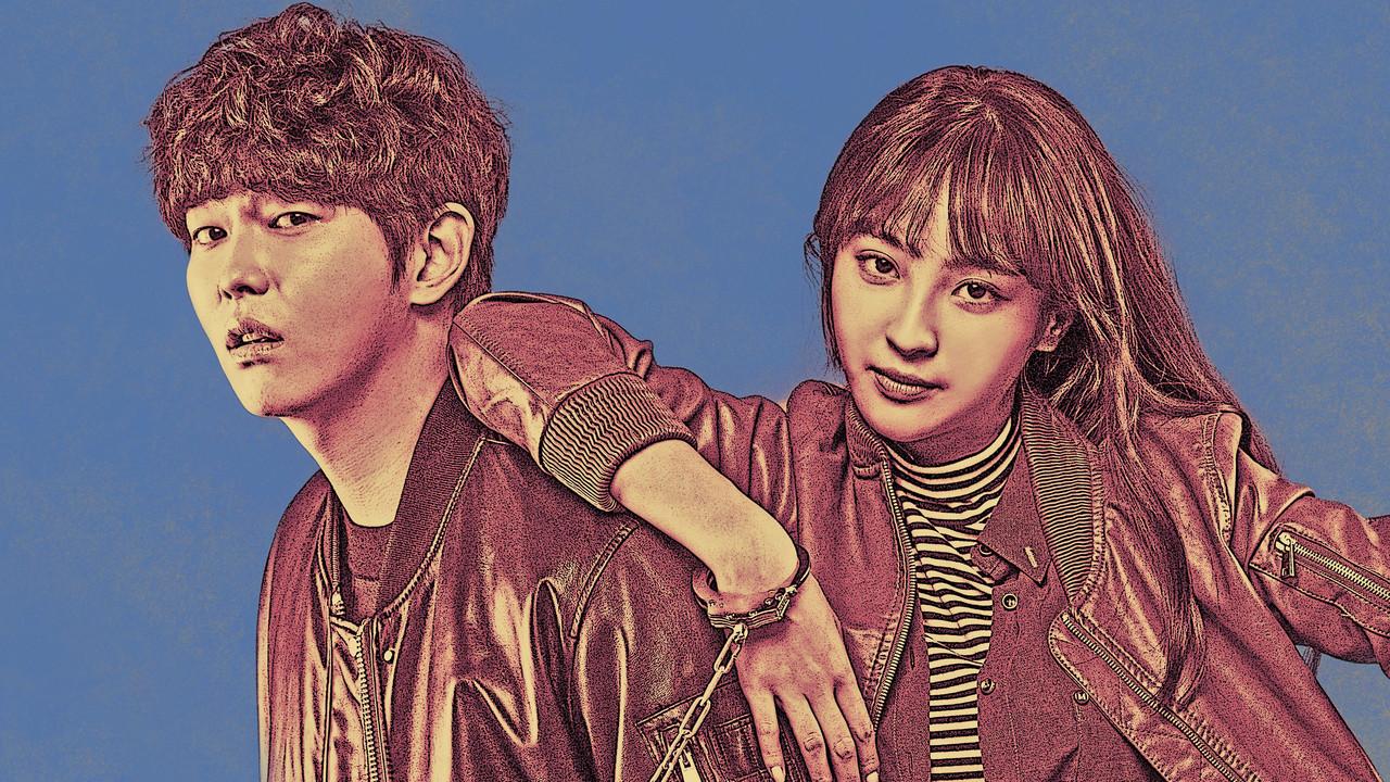 Oh, the Mysterious backdrop