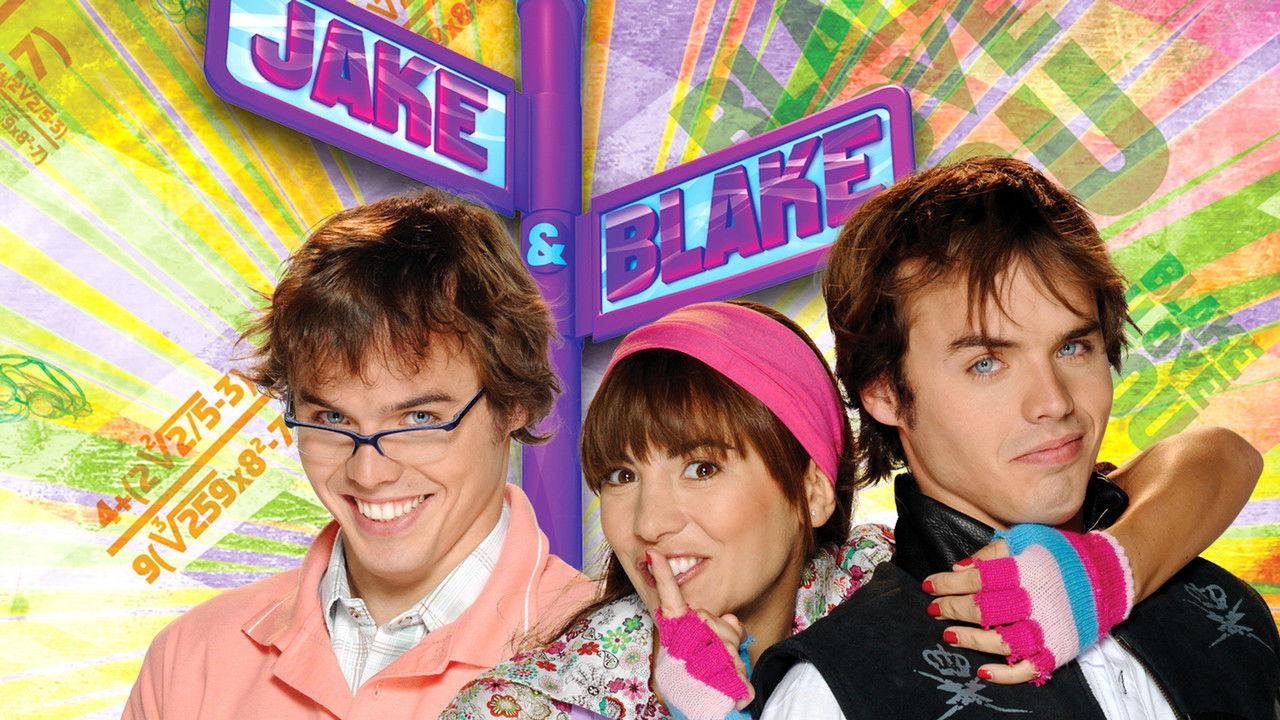 Jake & Blake backdrop