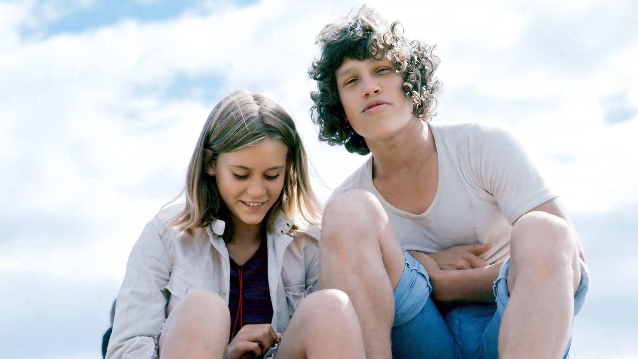 Island of Secrets backdrop