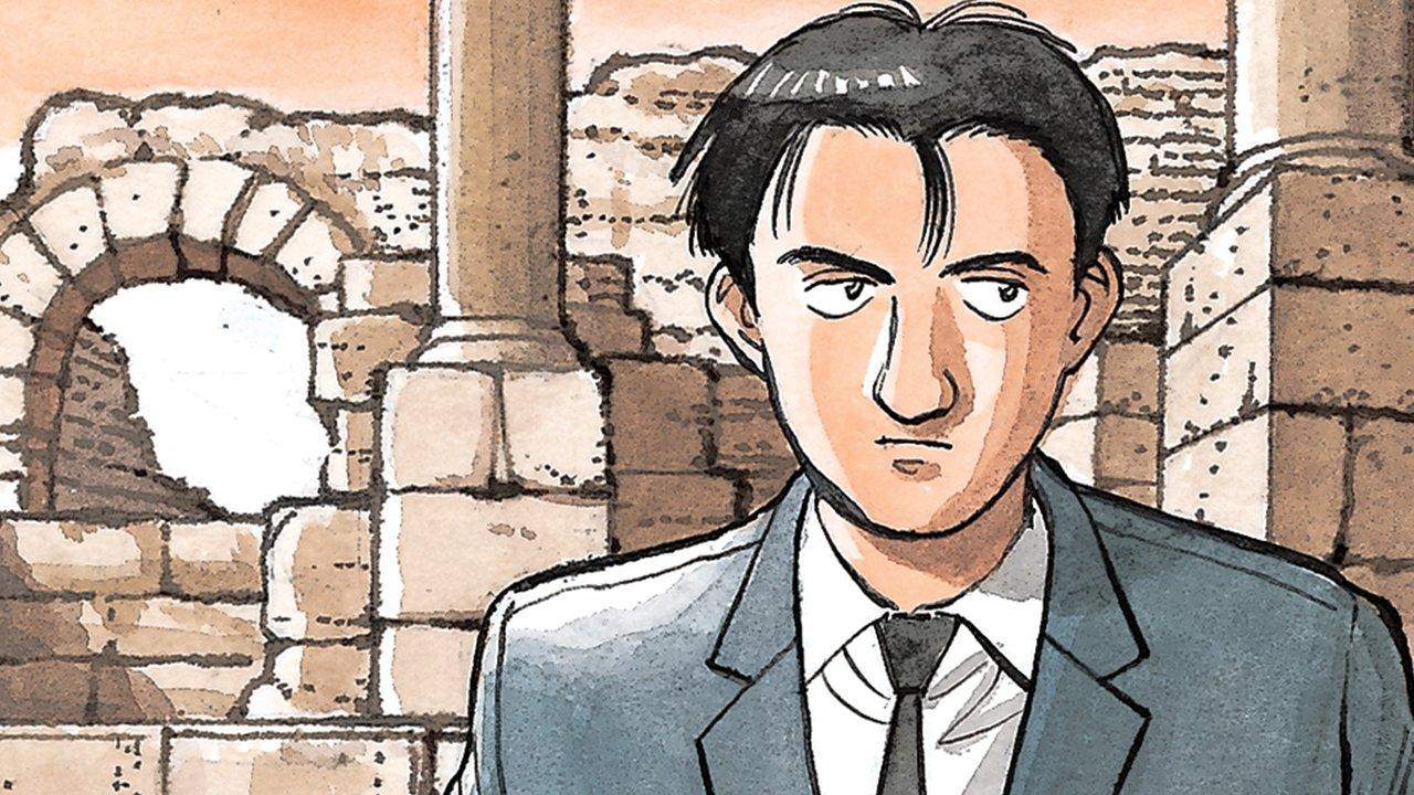 Master Keaton backdrop