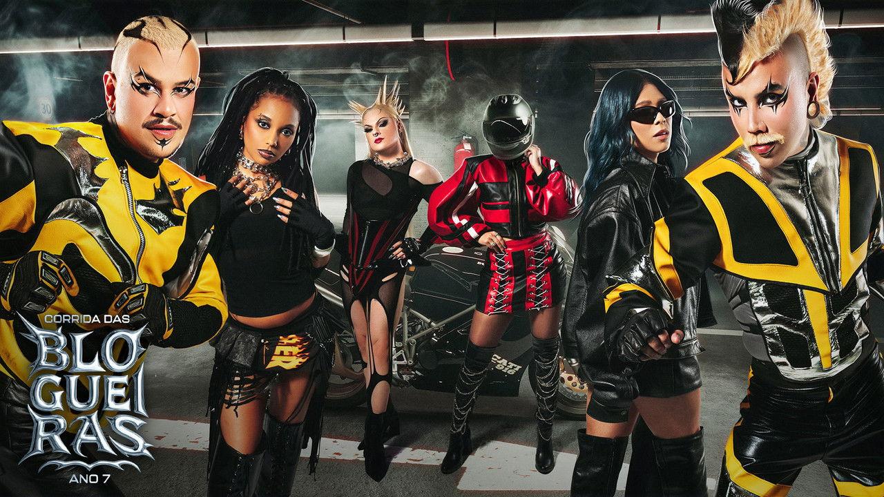 Corrida das Blogueiras backdrop