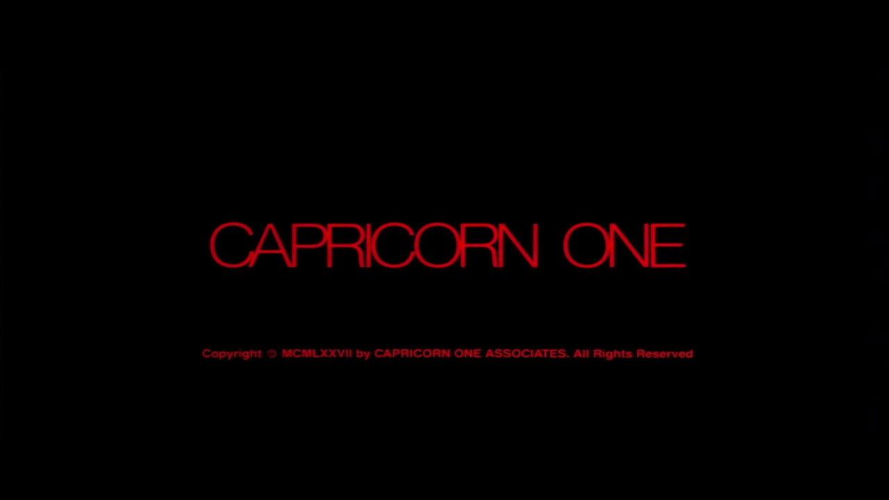 Capricorn One (1978)