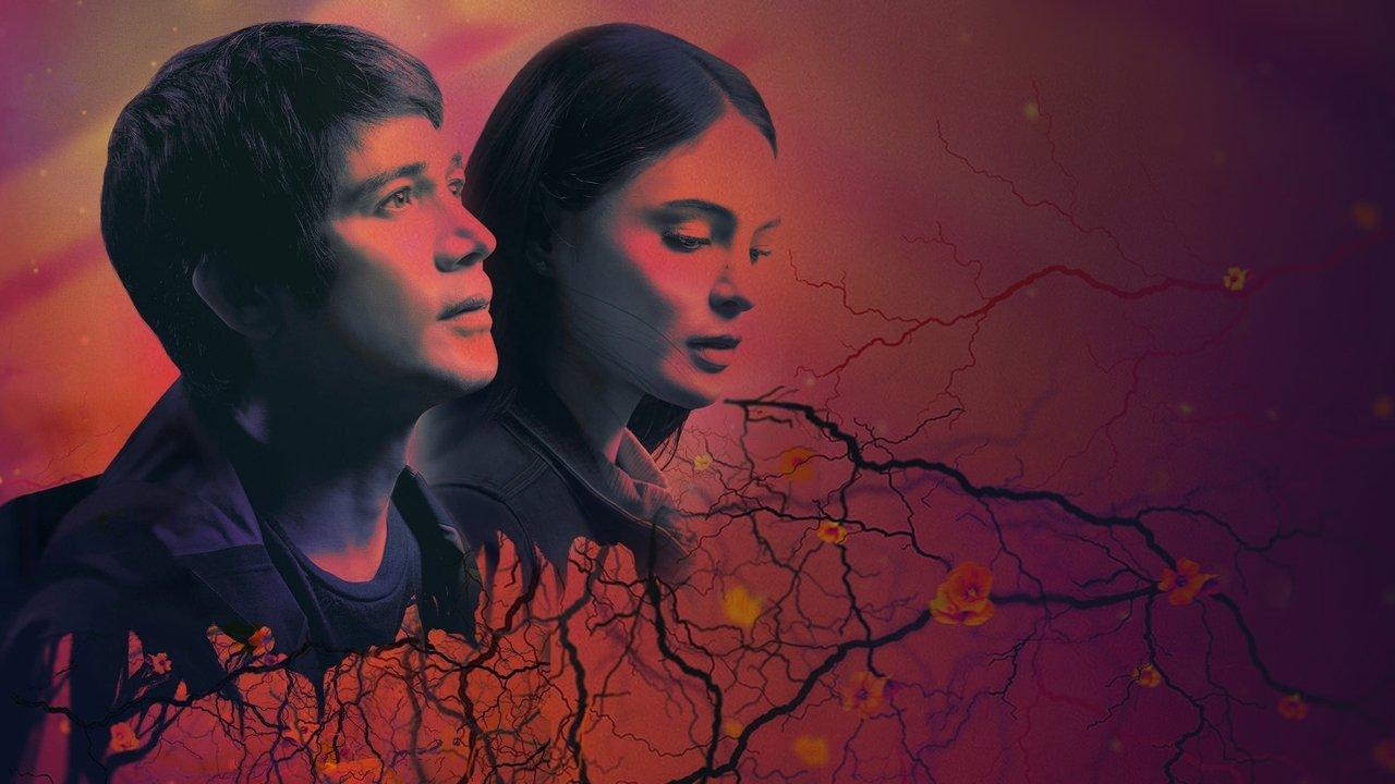 Flower of Evil backdrop