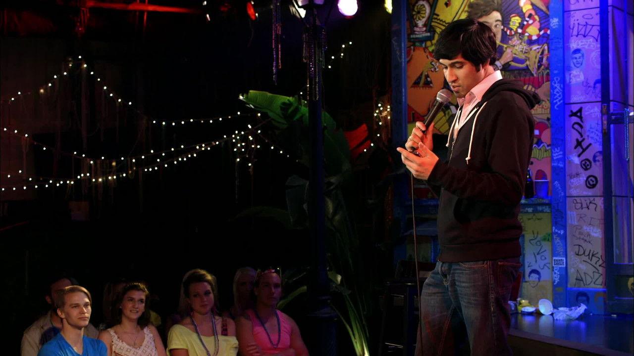 The Wolf of Bourbon Street