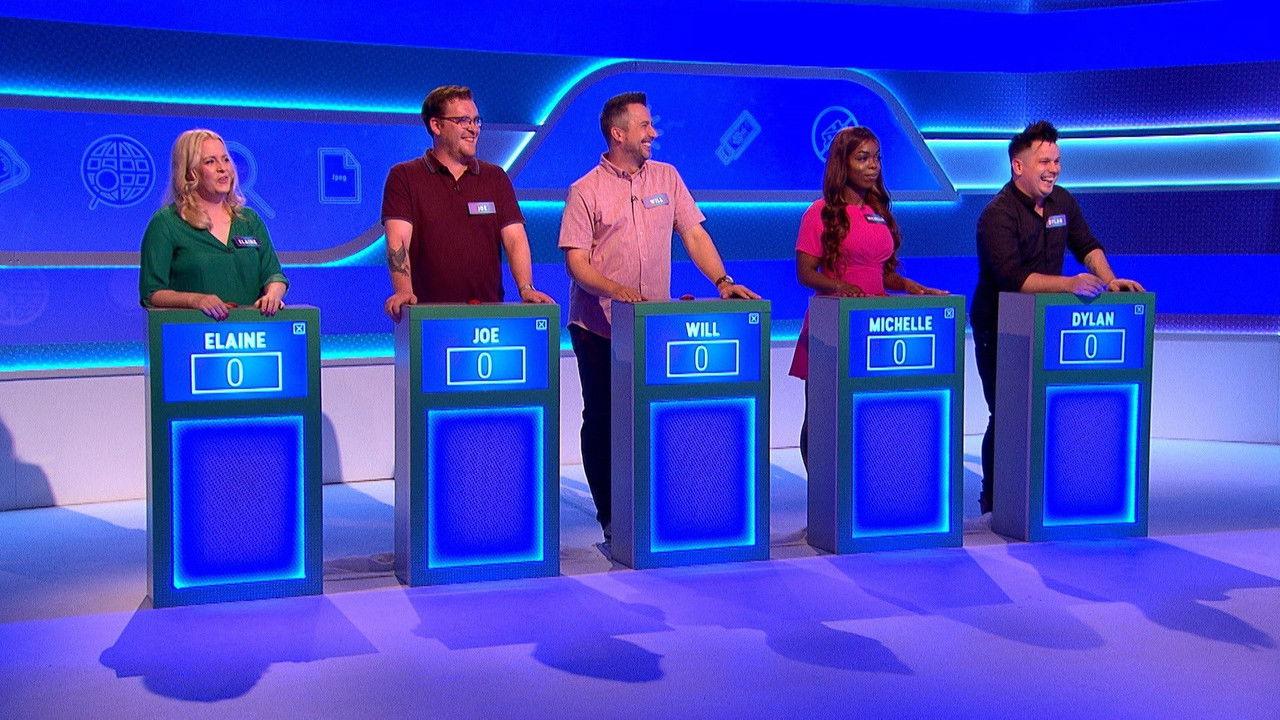 Elaine, Joe, Will, Michelle & Dylan