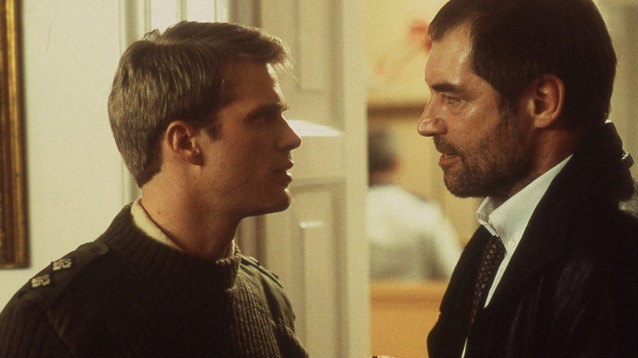 The Informant backdrop