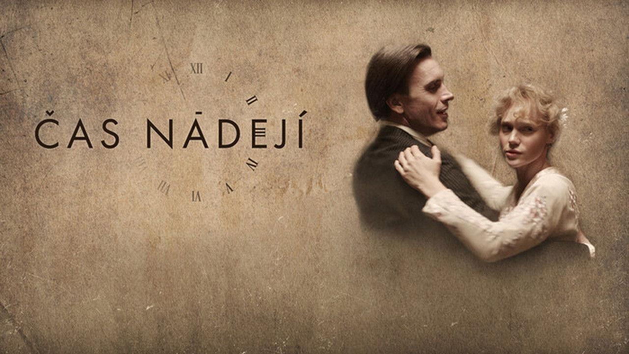 Čas nádejí backdrop