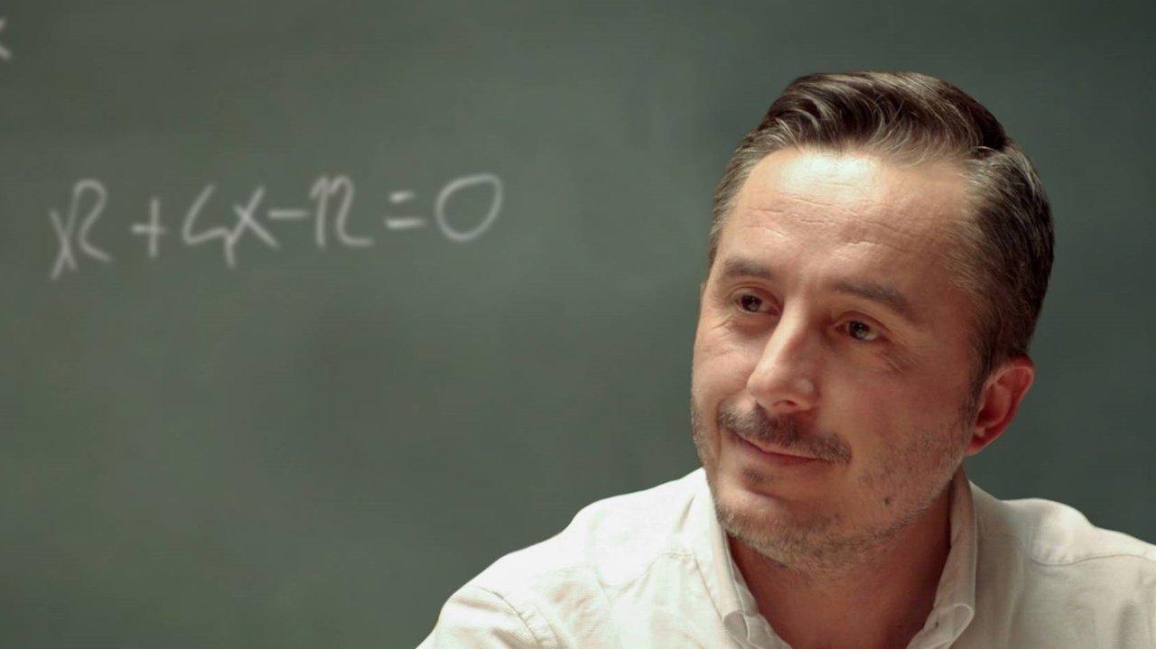 Impossible Probability backdrop