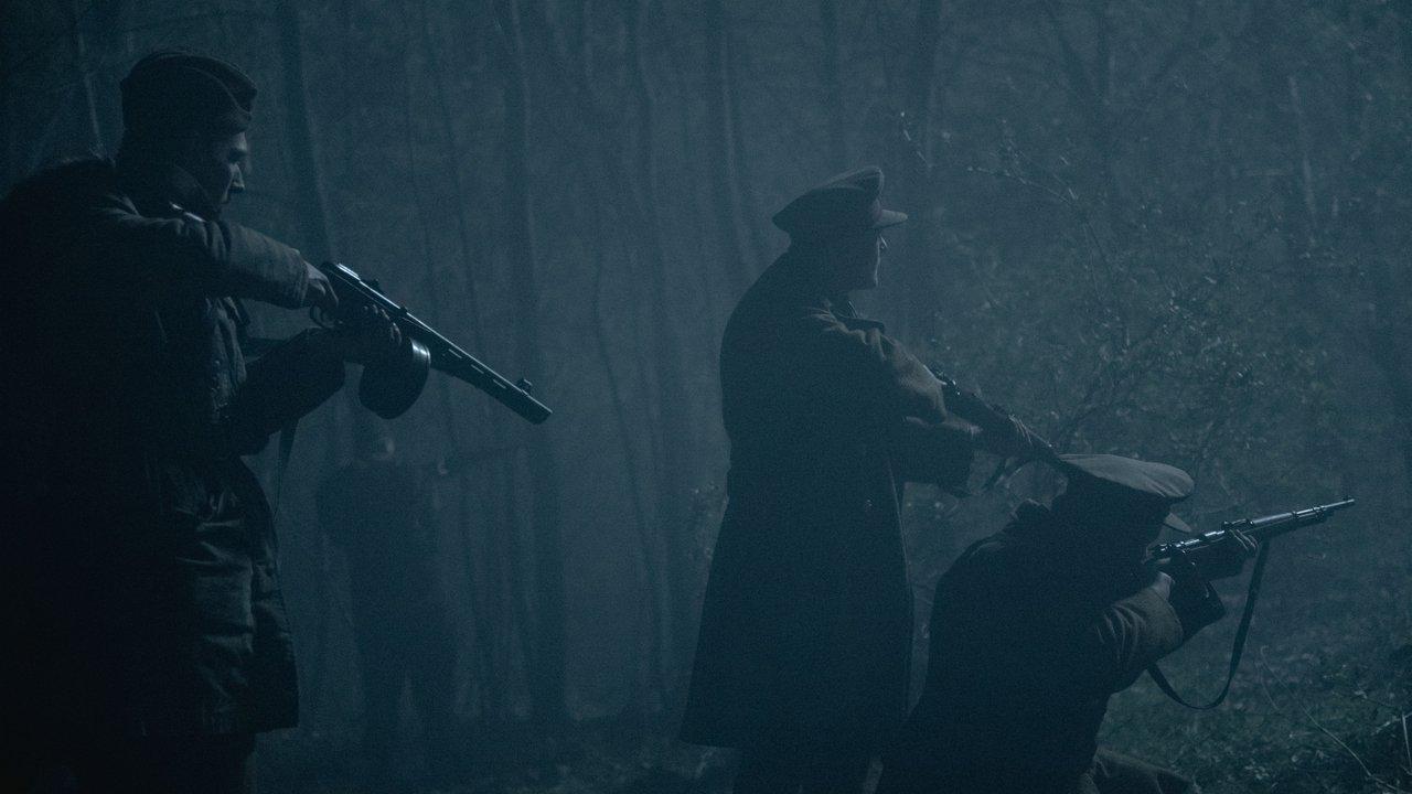 King of Shumava: Phantom of the Dark Region backdrop